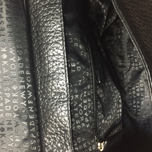 Kate Spade Everett Way Jamison Leather Backpack - Picture 4 of 6